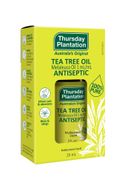 Thursday Plantation Tea Tree Oil 25mls box